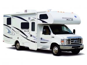 Holiday Rambler Aluma-Lite C '2011